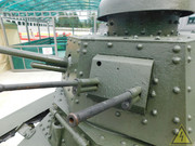  Советский легкий танк Т-18, Технический центр, Парк "Патриот", Кубинка DSCN5781