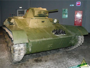 Советский легкий танк Т-60, Музейный комплекс УГМК, Верхняя Пышма DSCN1705