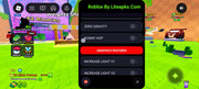 Roblox Mod Menu Screenshot 2