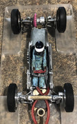 top view with driver April 24