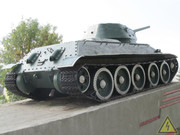 Советский средний танк Т-34, Брагин,  Республика Беларусь T-34-76-Bragin-012
