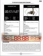 Unshielded temporal field can affect probability to reach any desired outcome 2