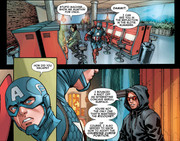 Intelligence-Explains how he can ricochet shots to Cap