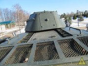 Советский средний танк Т-34, Парк "Патриот", Кубинка IMG-3697