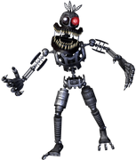 Nightmare Chica Endo