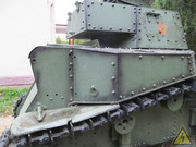 Советский легкий танк Т-18, Ленино-Снегиревский военно-исторический музей IMG-2713