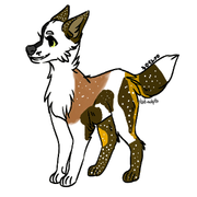 https://www.deviantart.com/kat-adopts/art/FREE-Cookie-Canine-Dog-base-792657079