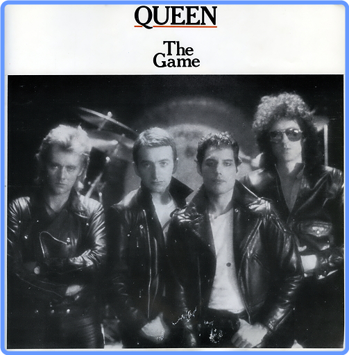 Queen - The Game (LP, 24-192, 1980) FLAC Scarica Gratis