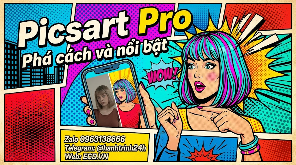 picsart pro bền