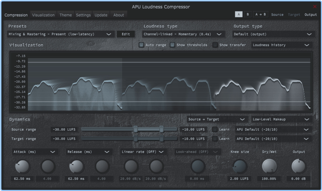 APU Software APU Loudness Compressor 2.5.3 | Vfa7elmru662