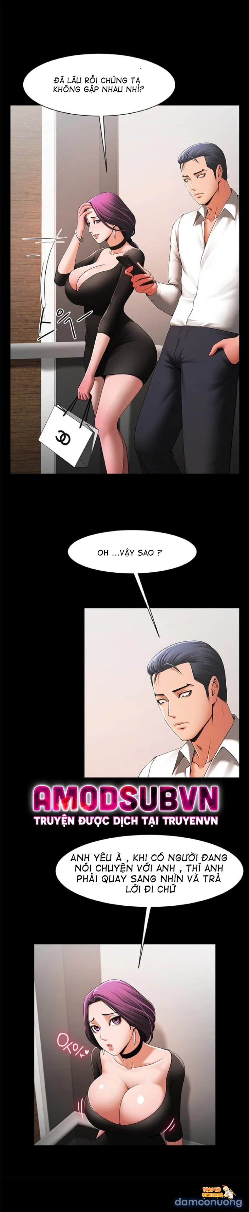 Trang truyện tmpyratfvnf trong truyện tranh Giảng Viên Bơi Lội - Chapter 2 - truyenhentai18.net