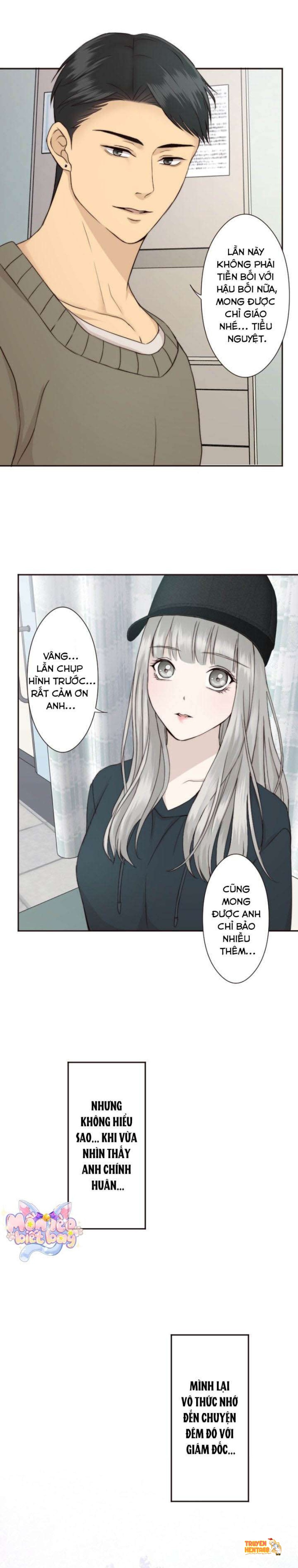 Xem ảnh Cám Dỗ Nguy Hiểm - Chapter 23 - tmpdbk h19c - Truyenhentaiz.net