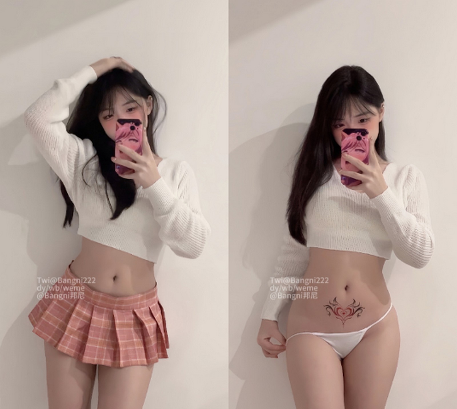 Bangni邦尼 – 微密圈 写真合集 第三期（47P-23V-886.5MB）插图6