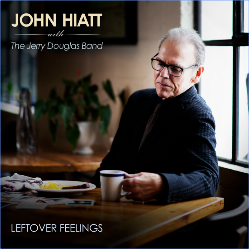 John Hiatt - Leftover Feelings [24 Bit Hi-Res] (2021) FLAC LossLess