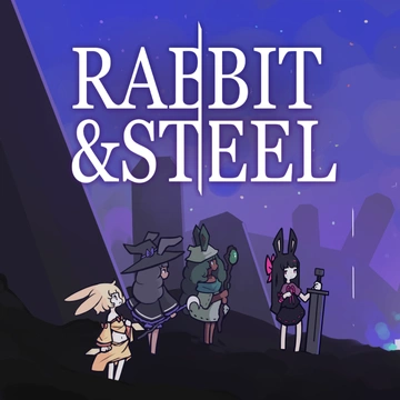 Rabbit & Steel box art