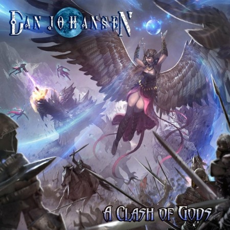 Dan Johansen - A Clash of Gods (2025)