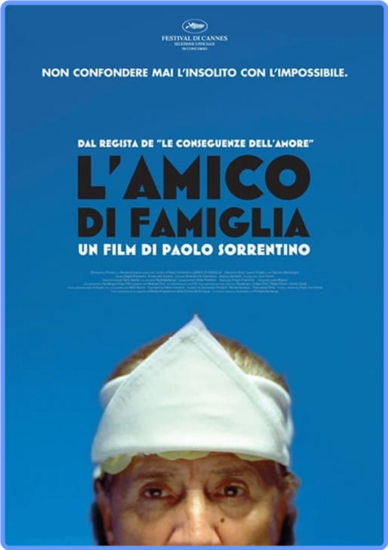 L'amico di famiglia (2006) mkv FullHD m1080p WEBRip HEVC x265 AAC ITA