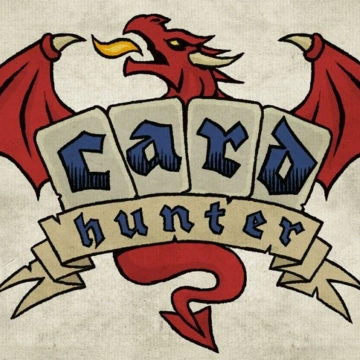 Card Hunter box art