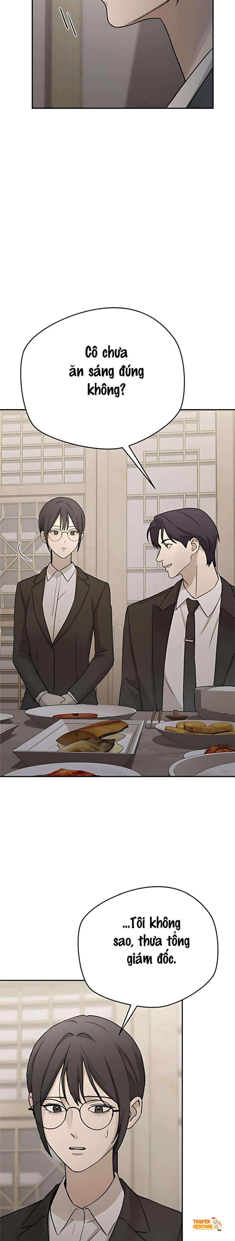 Xem ảnh 〖18+〗- Cô Thư Ký Mắc Kẹt Giữa Hai Người Đàn Ông - Chapter 18 - tmporuzztdy - Truyenhentaiz.net