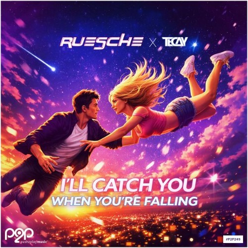 Ruesche-x-Te-Cay-Ill-Catch-You-When-Your