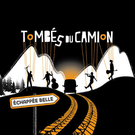 TomBés Du Camion - Echappée Belle (2025)