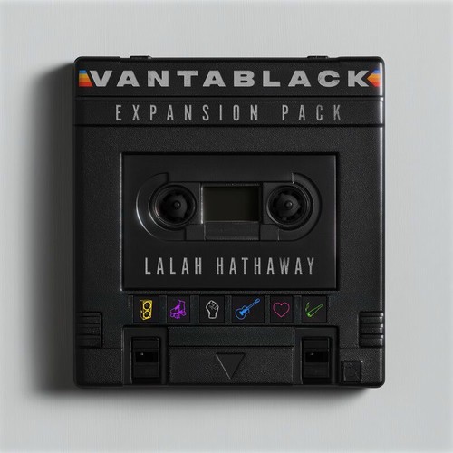 Lalah Hathaway - VANTABLACK: EXPANSION PACK (2025)