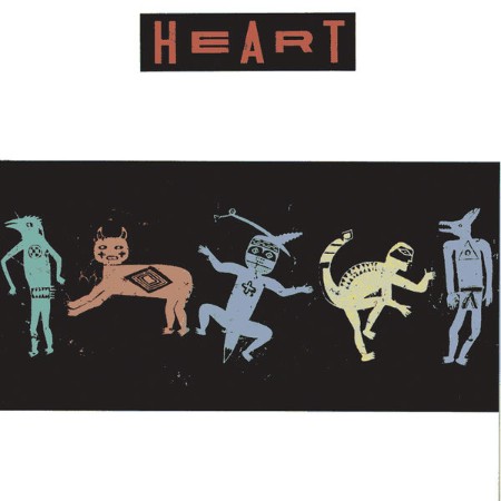 HEART - Bad Animals (1987)