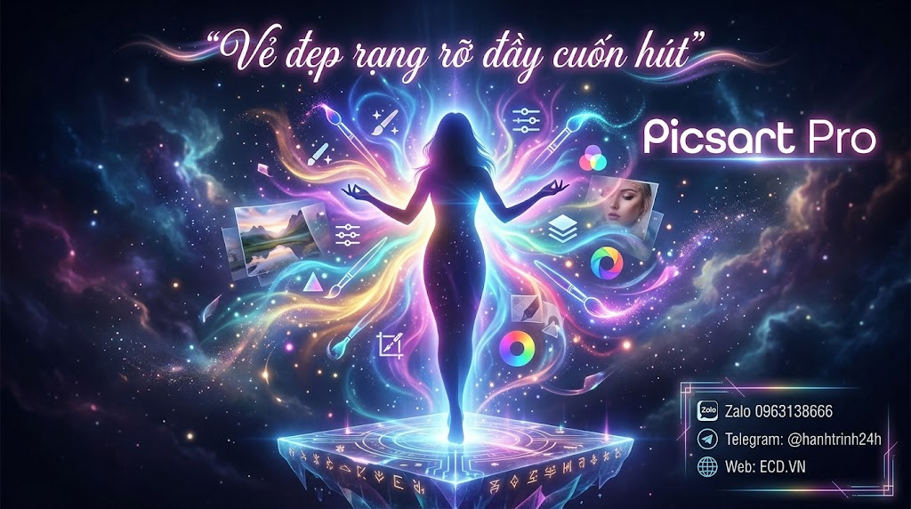 tutorial picsart pro