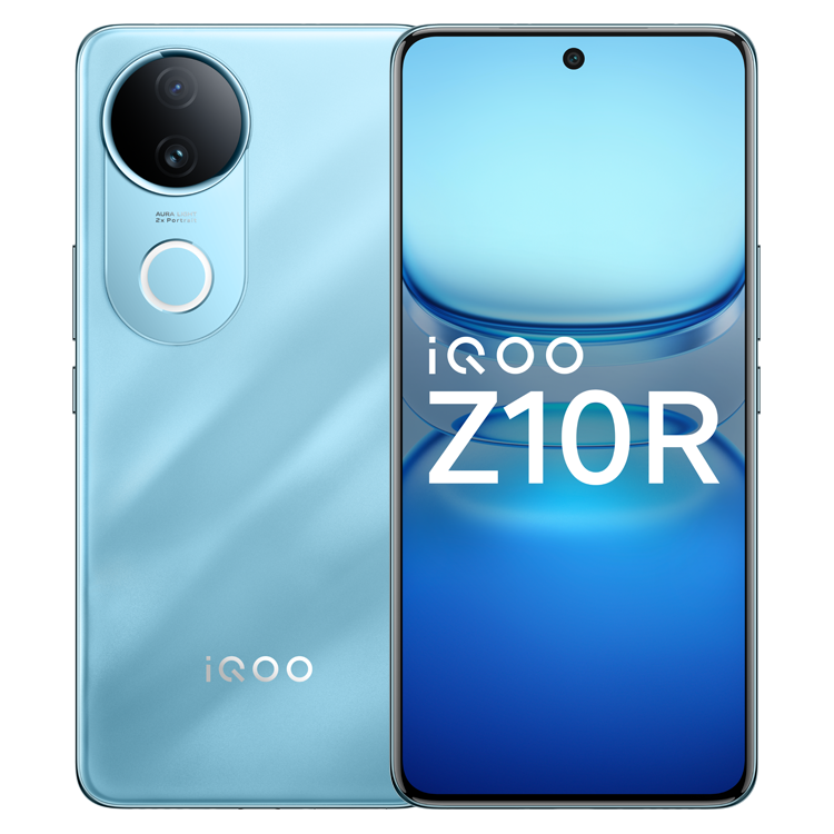 Best camera phone under 20000 iQOO Z10R 5G