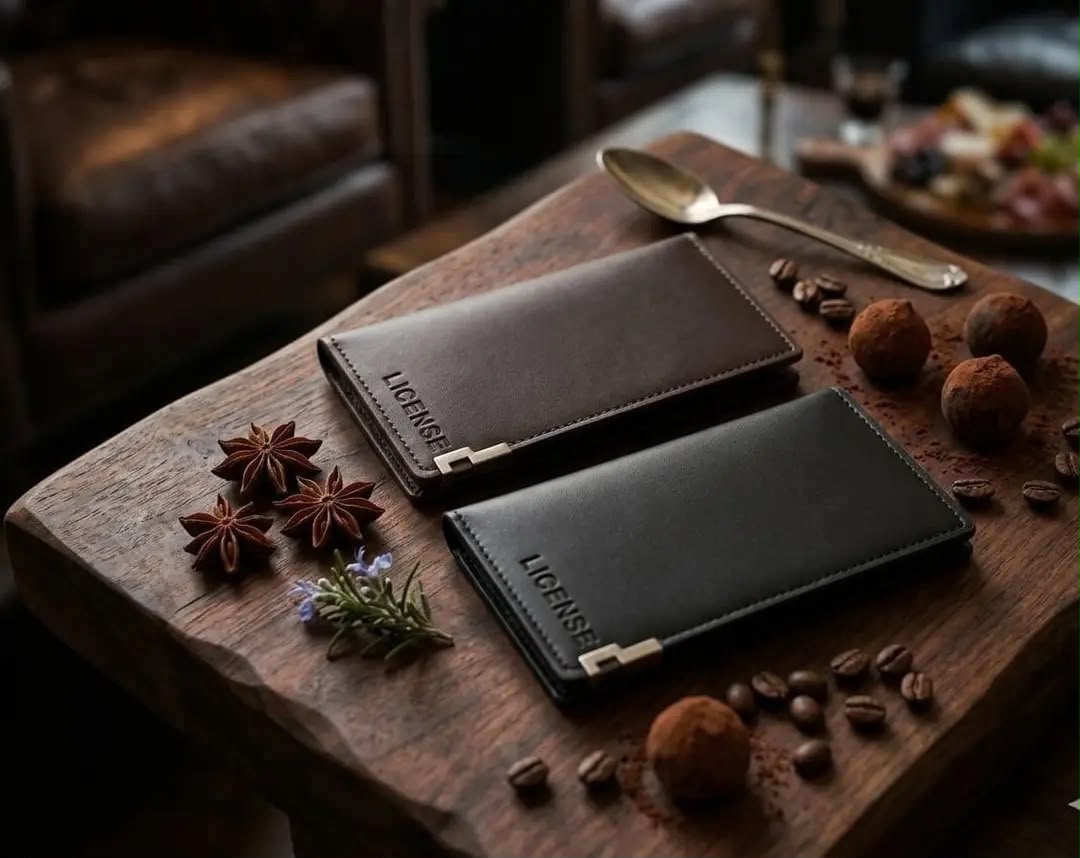 Leather Grain and Stitching Quality