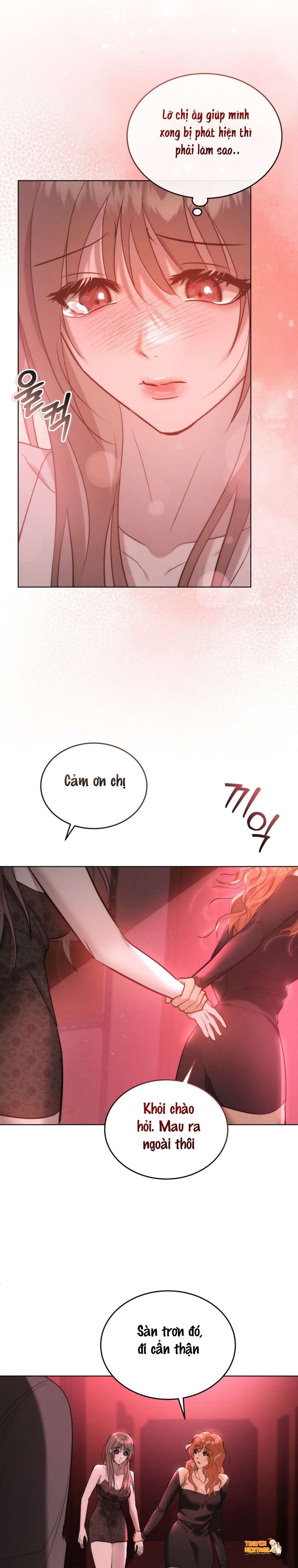 Xem ảnh 〖18+〗- Sự Ngây Thơ Bị Vùi Lấp Trong Tro Tàn - Chapter 18 - tmper6w0n e - Truyenhentaiz.net