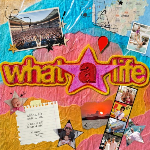 FISHER (OZ) Ft. Florence Arman - What A Life (Extended Mix) (2026)