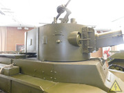 Советский легкий танк БТ-7А, Музей военной техники УГМК, Верхняя Пышма DSCN5226