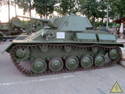 Макет советского легкого танка Т-70Б, Музей техники Вадима Задорожного IMG-6048