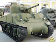 Американский средний танк М4A4 "Sherman", Музей военной техники УГМК, Верхняя Пышма DSCN9846