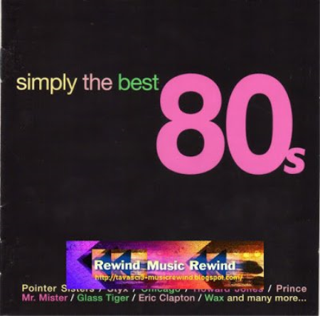 VA   Simply The Best 80's [2CDs] (2003) FLAC