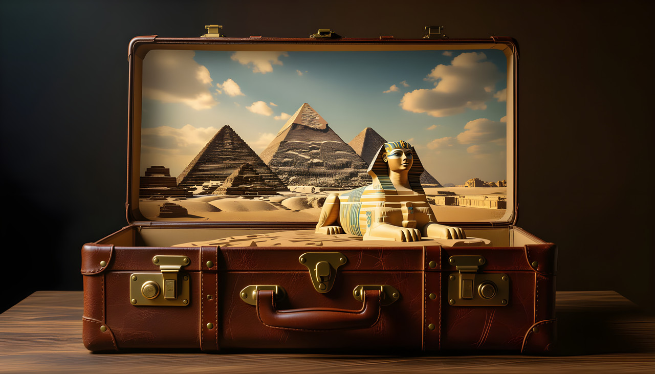 Egyptian Case
