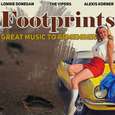 VA - Footprints (Great Music to Remember) (2022)