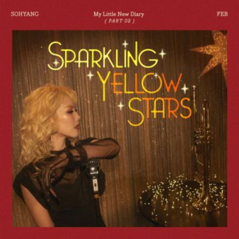 My Little New Diary. Part 2 - Sohyang (소향)