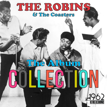 The Robins   The Album Collection (2020)