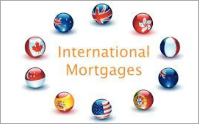 International Bank Mortgages