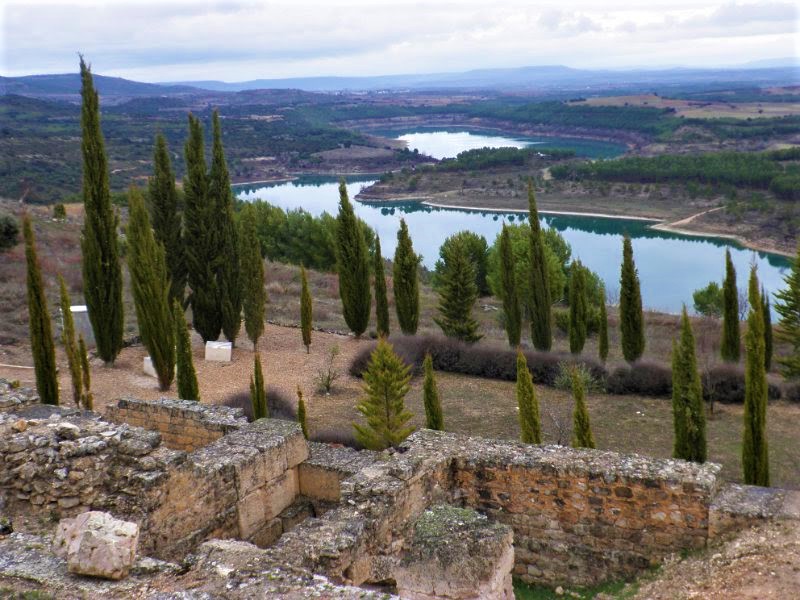 YACIMIENTO DE ERCÁVICA-8-1-2011-CUENCA - Paseando por España-1991/2016 (3)