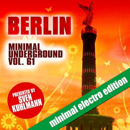 VA - Berlin Minimal Underground Vol. 61 (2020)