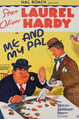 Poster: Me and My Pal (1933) - WebRip 1080p