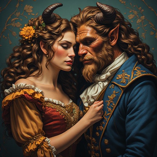 Beauty-and-the-Beast-Homage-af-(10)