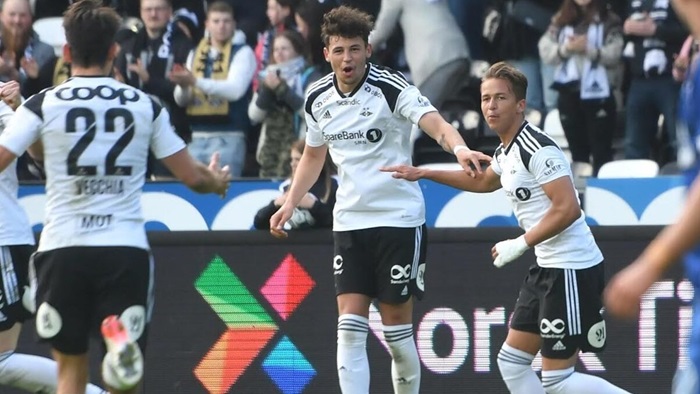 Rosenborg vs HamKam, 22h00 ngày 13/07