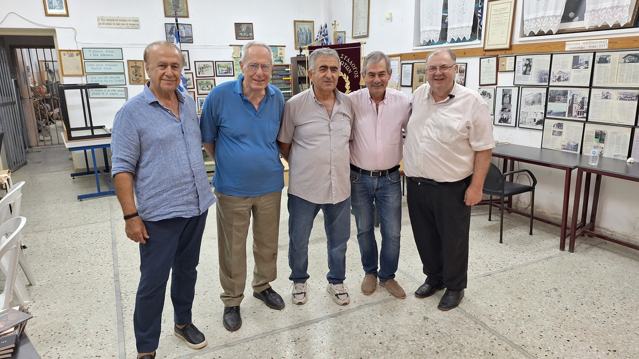 ΠΣΒ_Προβολή ταινίας οι έλληνες του Χόλιγουντ3