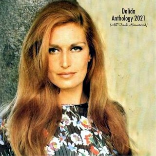 Dalida - Anthology (2021) .mp3 - 320 kbps