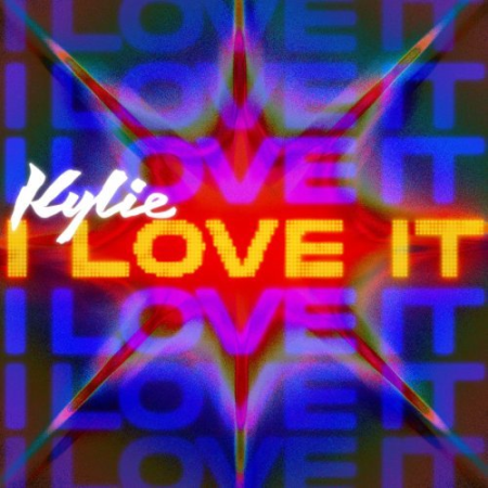 Kylie Minogue - I Love It (2020) FLAC