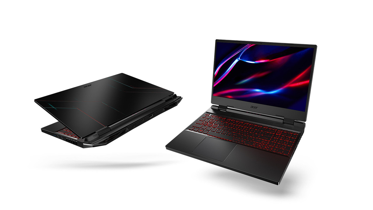 Acer Nitro 5 laptop for budget AI photo editing